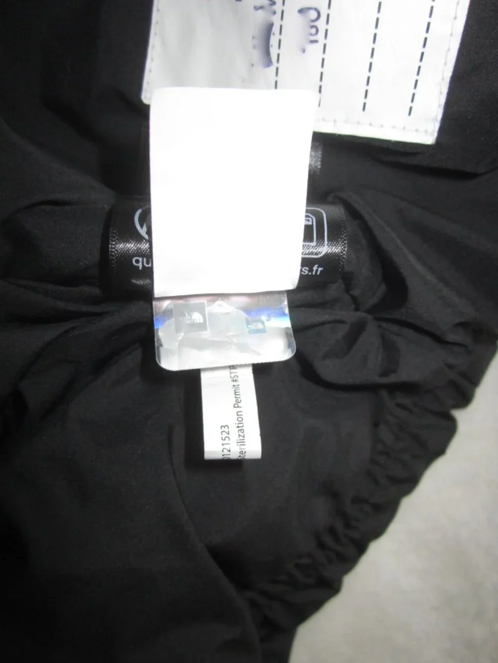 NORTH FACE North Down Hooded Jacket 600 Fill Girls M 10